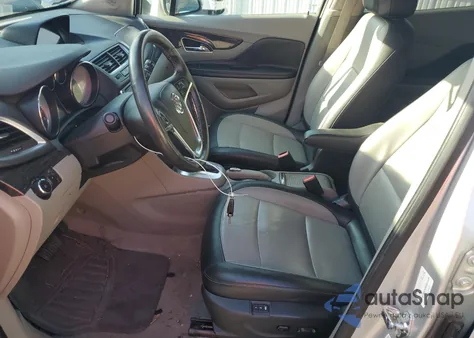 2015 Buick Encore Premium из США, поврежденный, VIN KL4CJHSB5FB161104